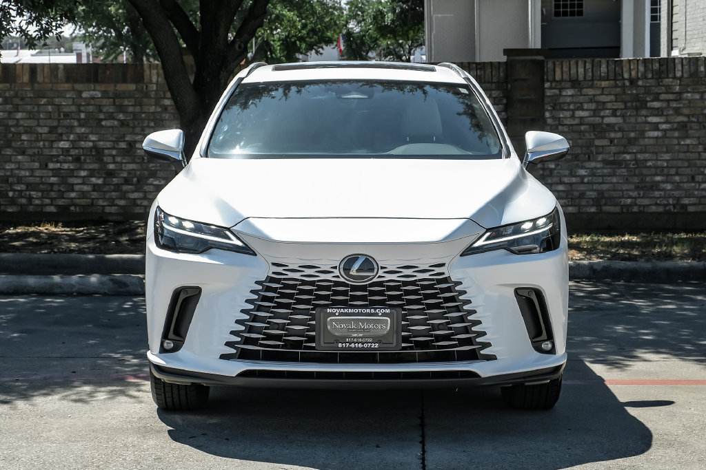 Used 2024 Lexus RX 350 Premium w/ Accessory Package (Z1) AWD/4WD image 11