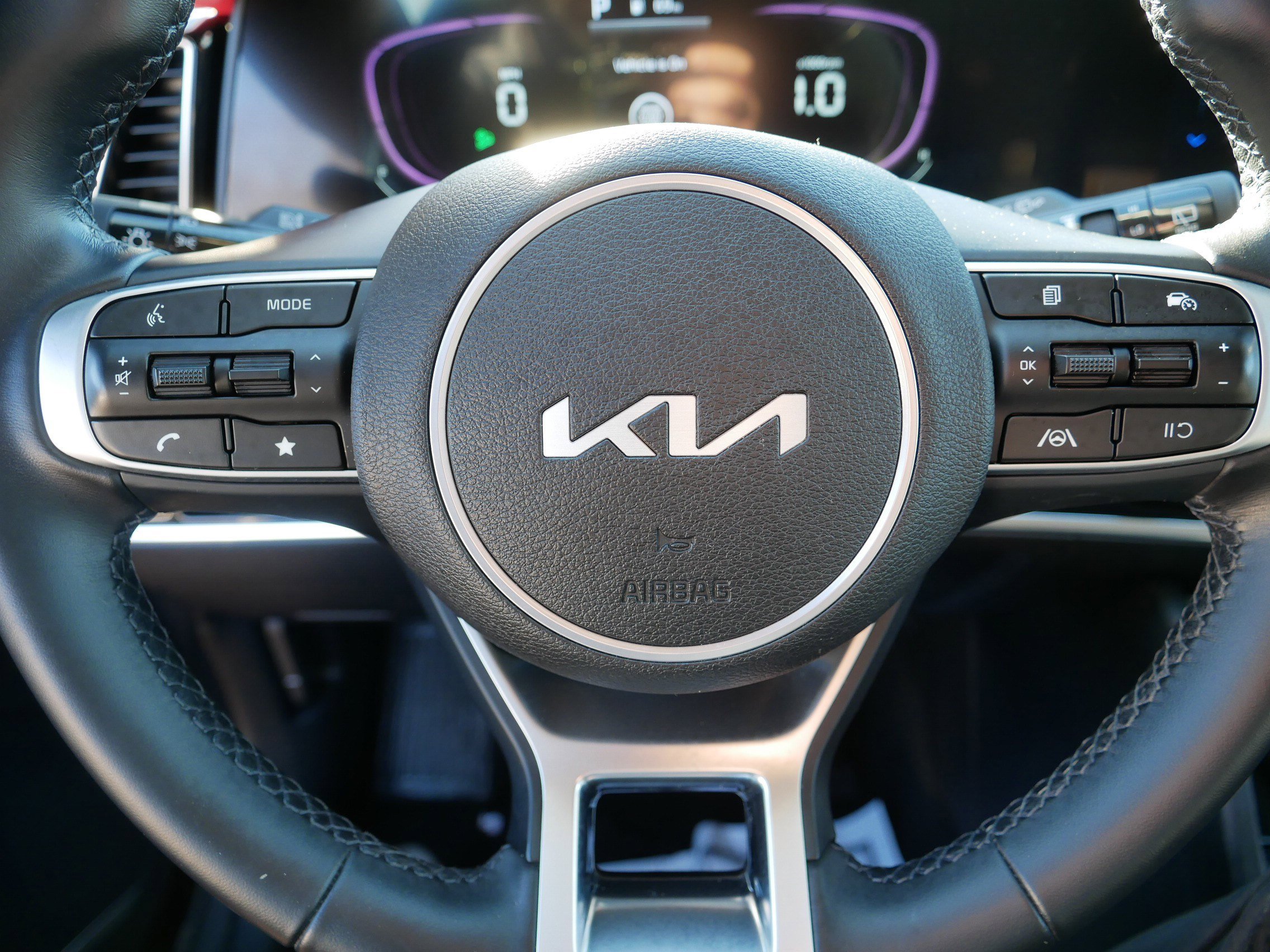 Certified 2024 Kia Sportage EX image 25