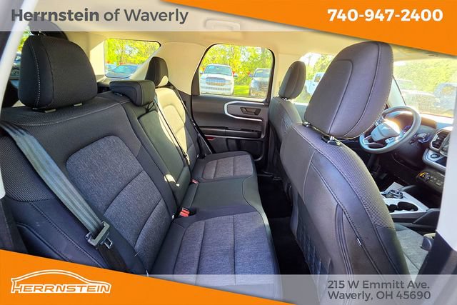 Used 2024 Ford Bronco Sport Big Bend AWD/4WD image 28