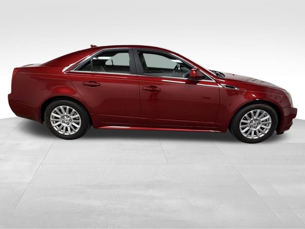 Used 2013 Cadillac CTS Luxury image 7