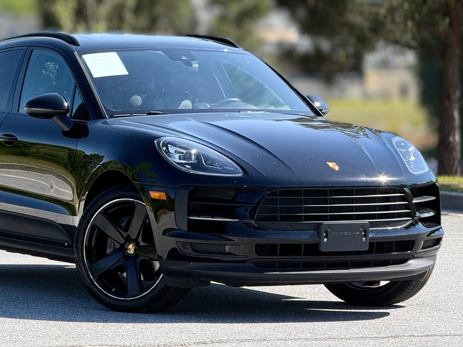 Used 2020 Porsche Macan S image 46