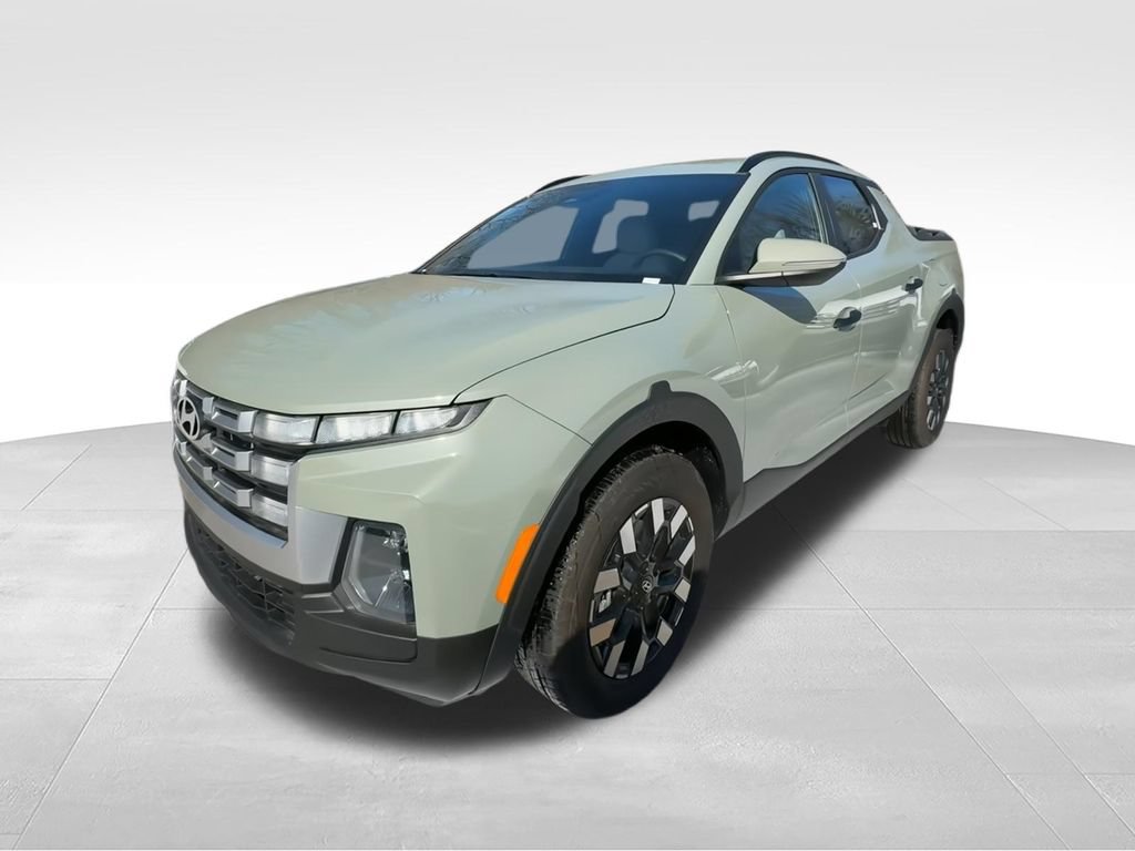 New 2026 Hyundai Santa Cruz SEL AWD/4WD image 4