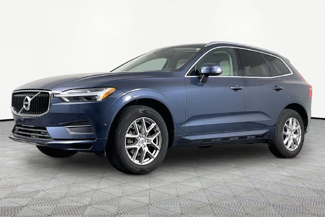 Used 2018 Volvo XC60 T5 Momentum