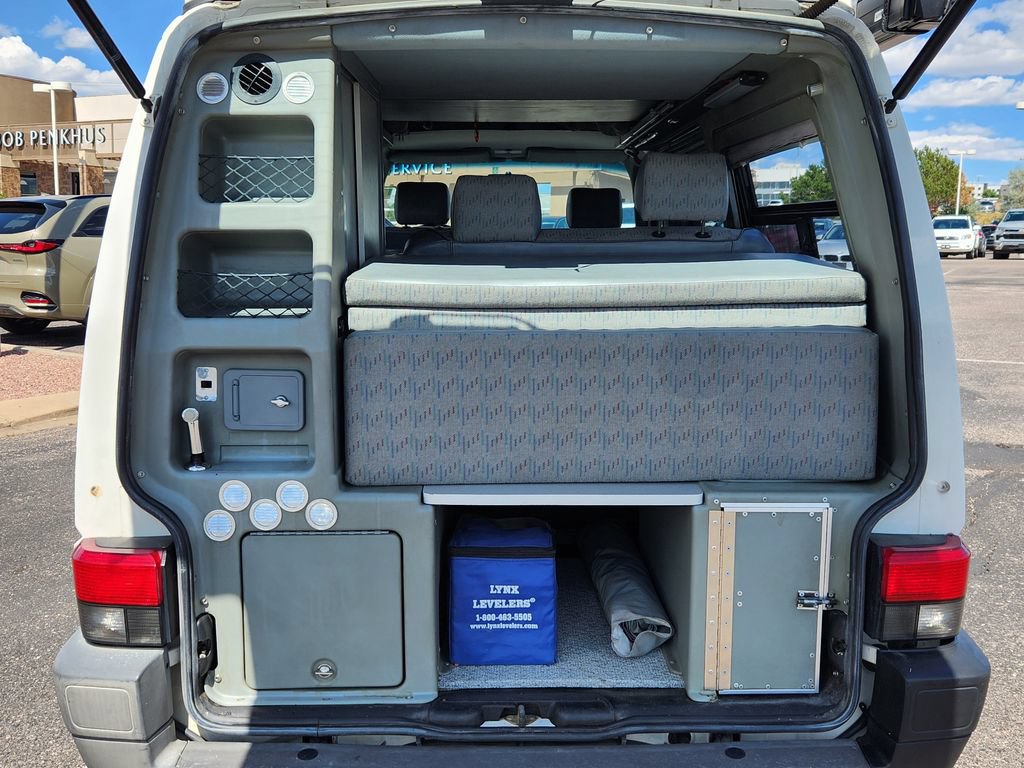 Used 1995 Volkswagen Eurovan Camper FWD image 13