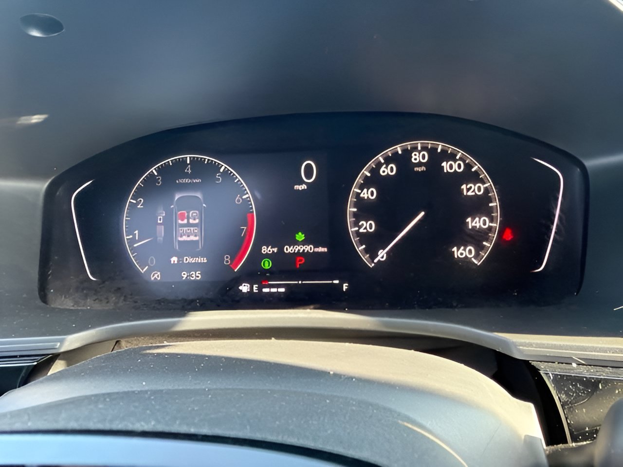 Used 2023 Honda Civic EX image 19