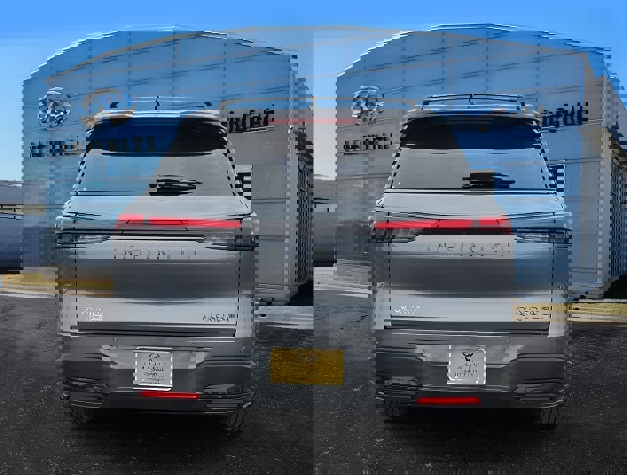 New 2026 INFINITI QX60 Sport w/ Dark Cargo Package image 5