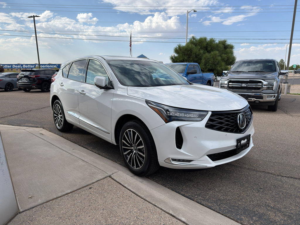 Certified 2025 Acura RDX SH-AWD w/ Advance Package image 5