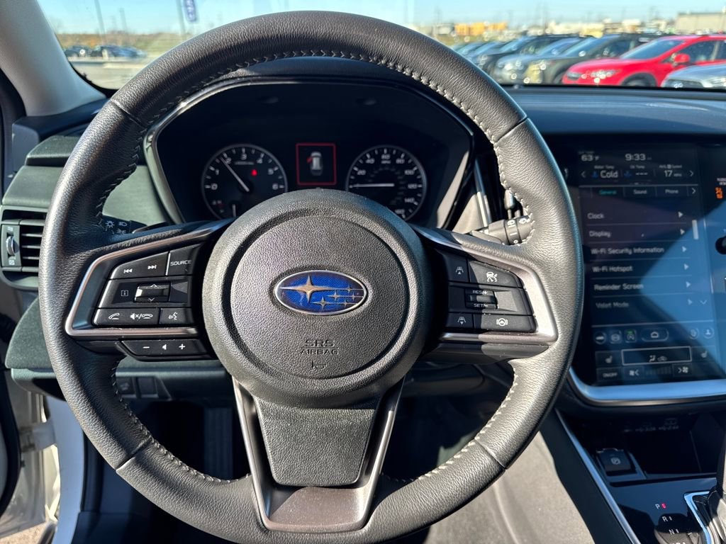 Used 2025 Subaru Outback Premium image 19