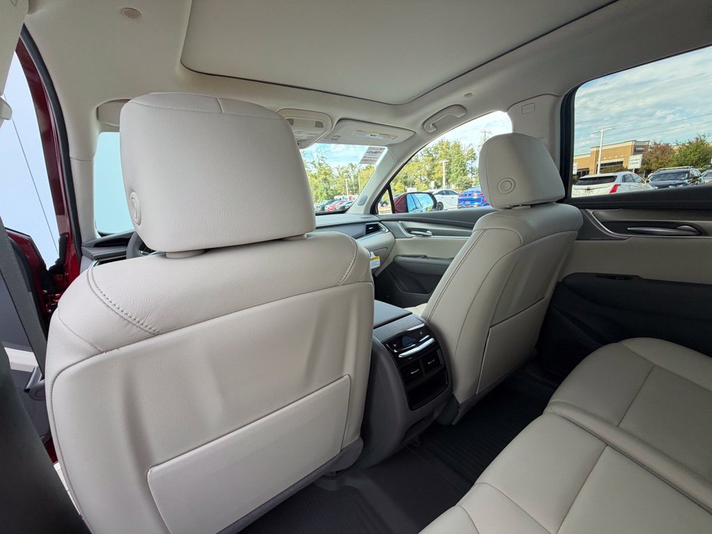 New 2026 Cadillac XT5 Premium Luxury w/ Driver Assist Package FWD image 22