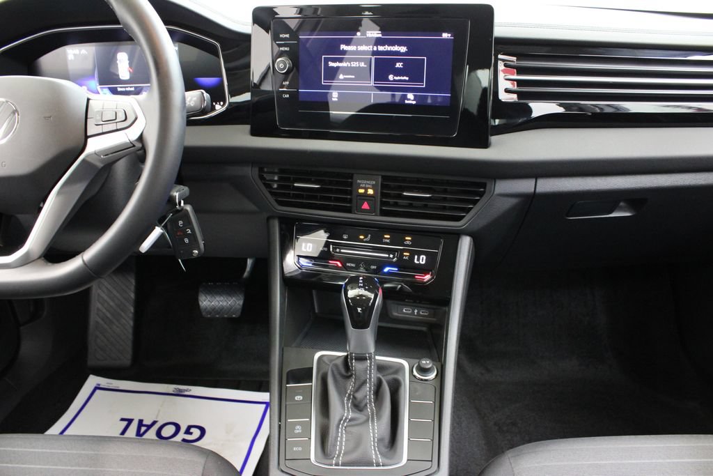Used 2026 Volkswagen Jetta S FWD image 19
