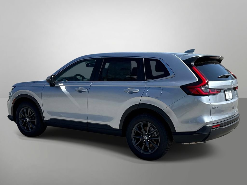 New 2026 Honda CR-V EX-L image 27