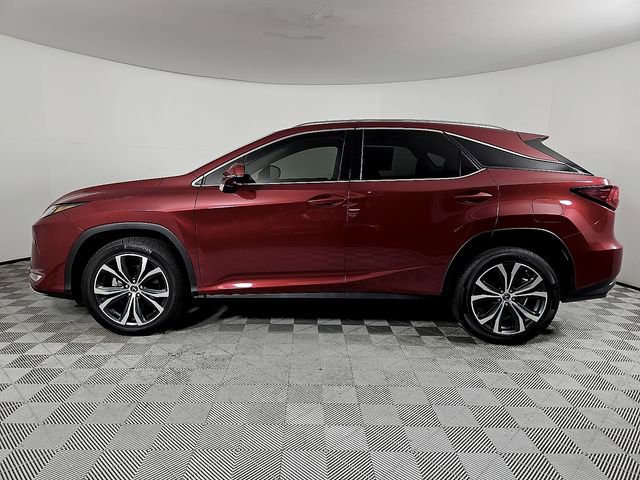 Used 2022 Lexus RX 350 FWD w/ Premium Package image 8