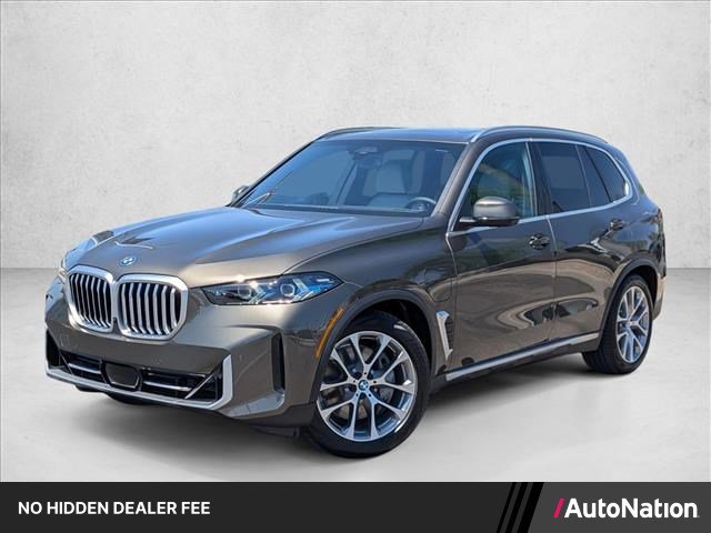 New 2026 BMW X5 xDrive50e