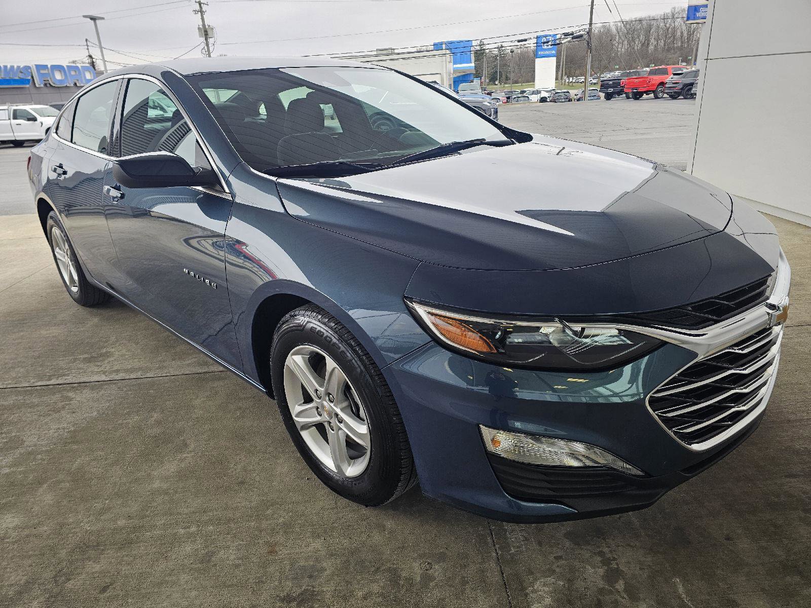 Used 2024 Chevrolet Malibu LT image 7