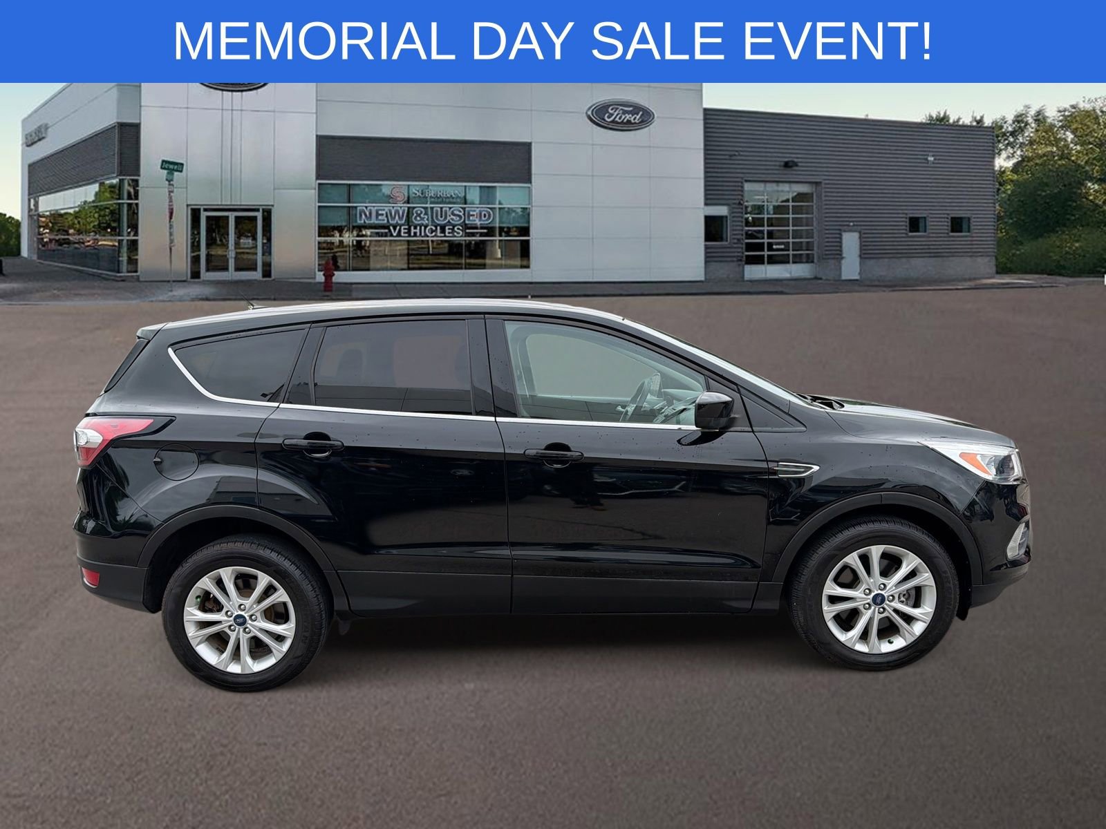Used 2017 Ford Escape SE AWD/4WD image 12