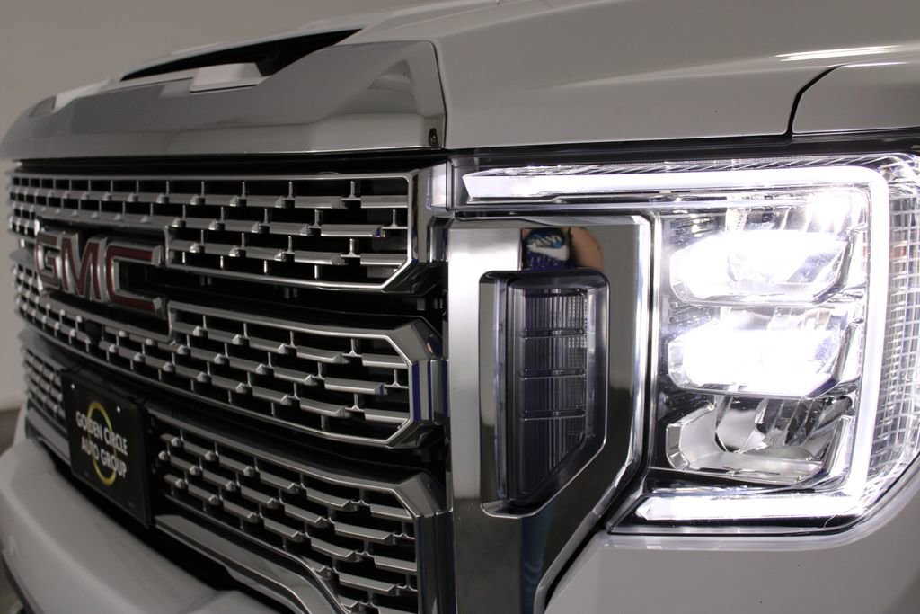 Used 2023 GMC Sierra 3500 Denali w/ Denali Ultimate Package image 67