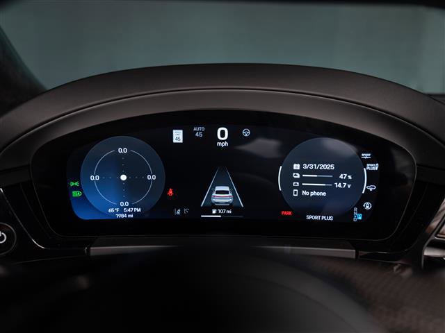 Certified 2024 Porsche Macan Turbo Electric image 22