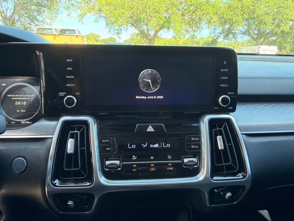 Used 2022 Kia Sorento SX FWD image 12