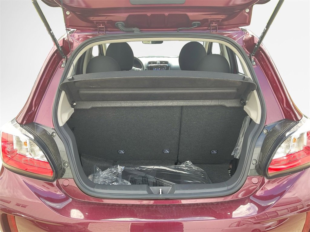New 2024 Mitsubishi Mirage ES image 18