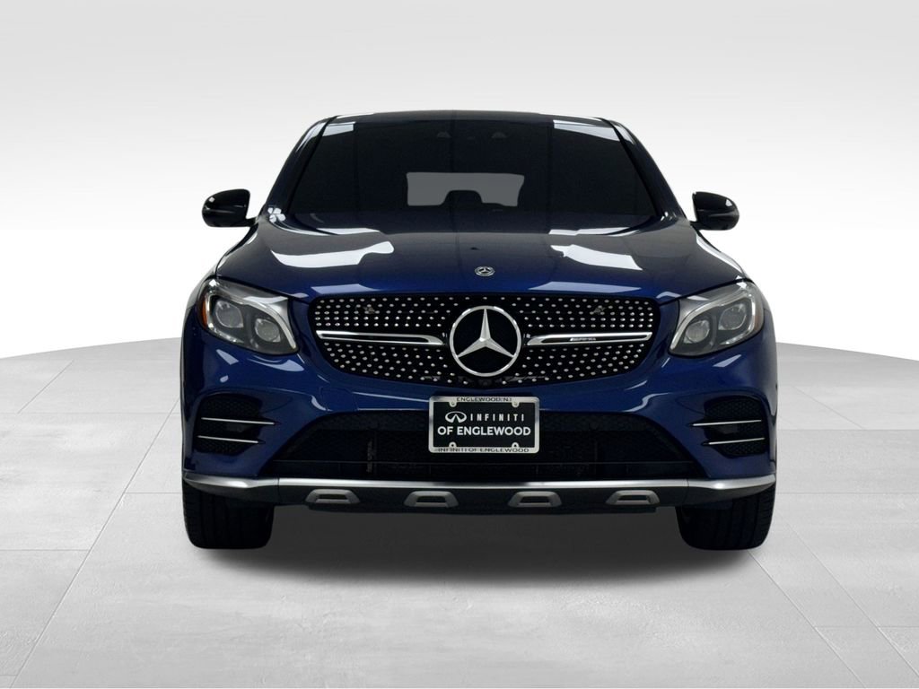 Used 2018 Mercedes-Benz GLC 43 AMG 4MATIC Coupe image 2
