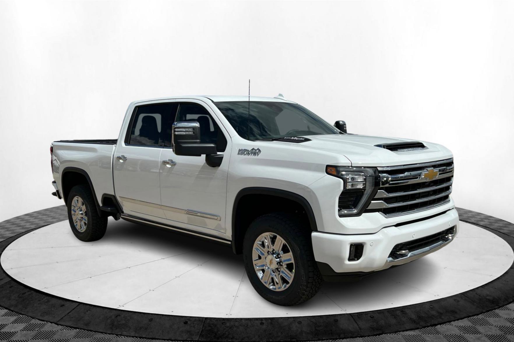New 2026 Chevrolet Silverado 2500 High Country w/ Technology Package image 8