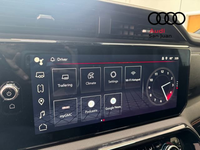 Used 2022 GMC Sierra 1500 AT4 w/ AT4 Premium Package image 17