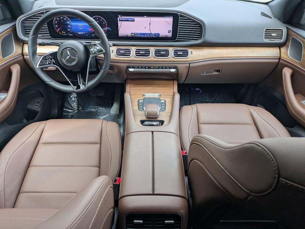 Used 2024 Mercedes-Benz GLE 450 4MATIC image 4