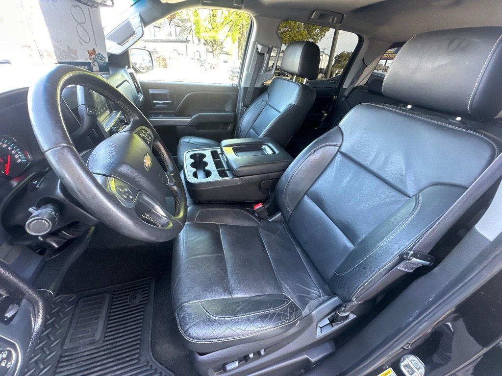 Used 2015 Chevrolet Silverado 1500 LT w/ All Star Edition AWD/4WD image 14