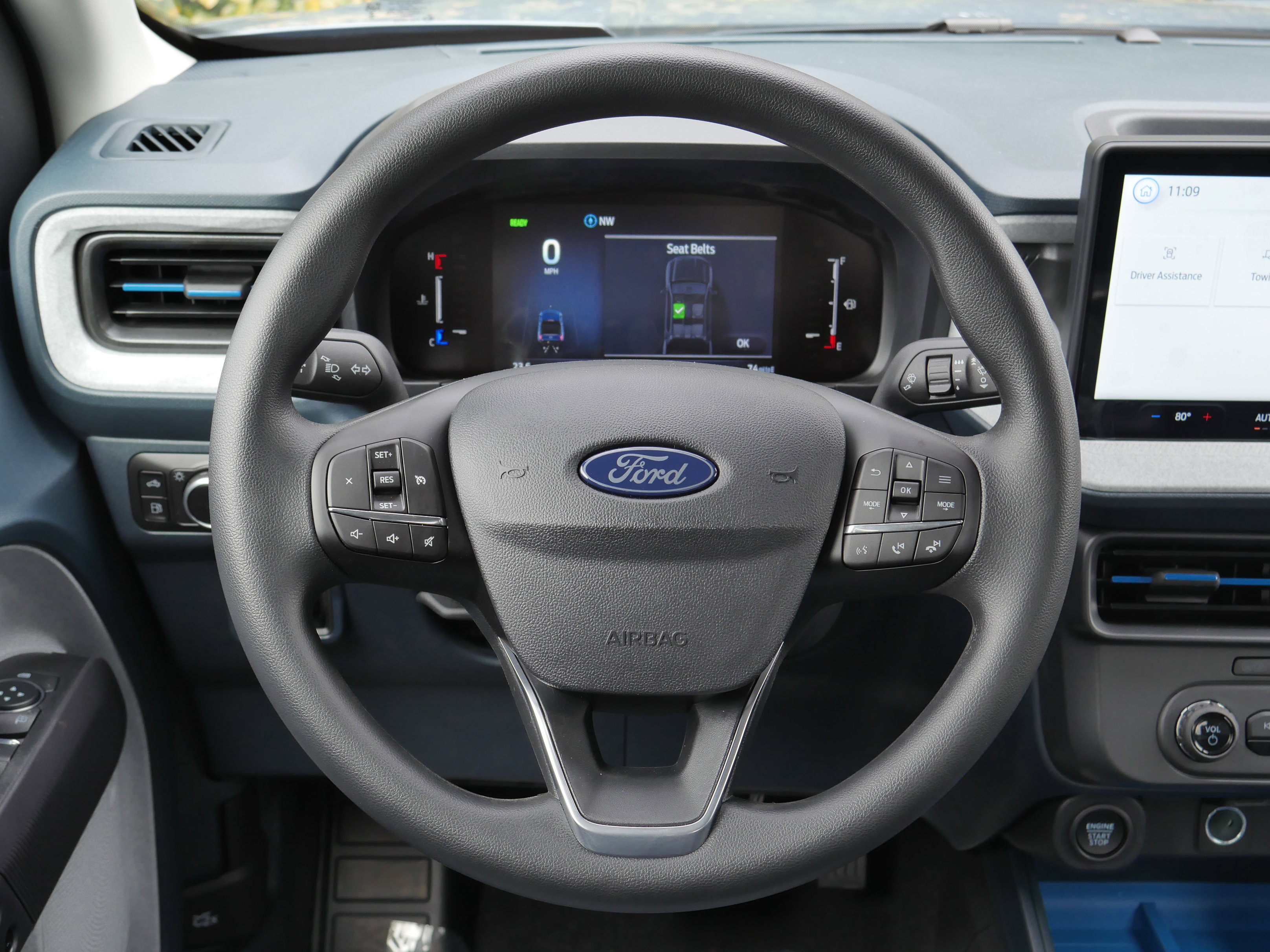 New 2026 Ford Maverick XLT w/ Equipment Group 301A image 6