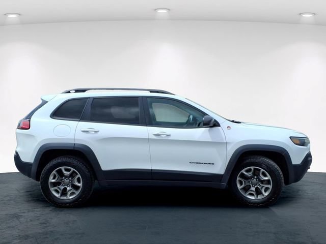 Used 2019 Jeep Cherokee Trailhawk image 5