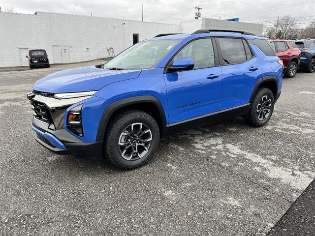 New 2026 Chevrolet Equinox ACTIV