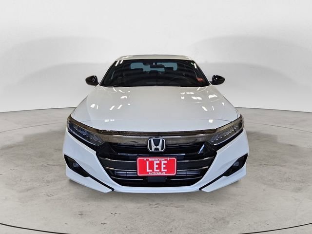 Used 2022 Honda Accord Sport image 9