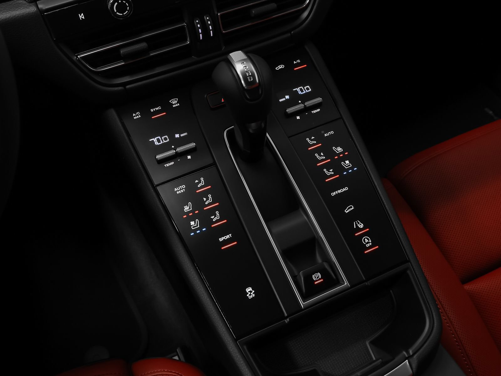 New 2026 Porsche Macan AWD/4WD image 34