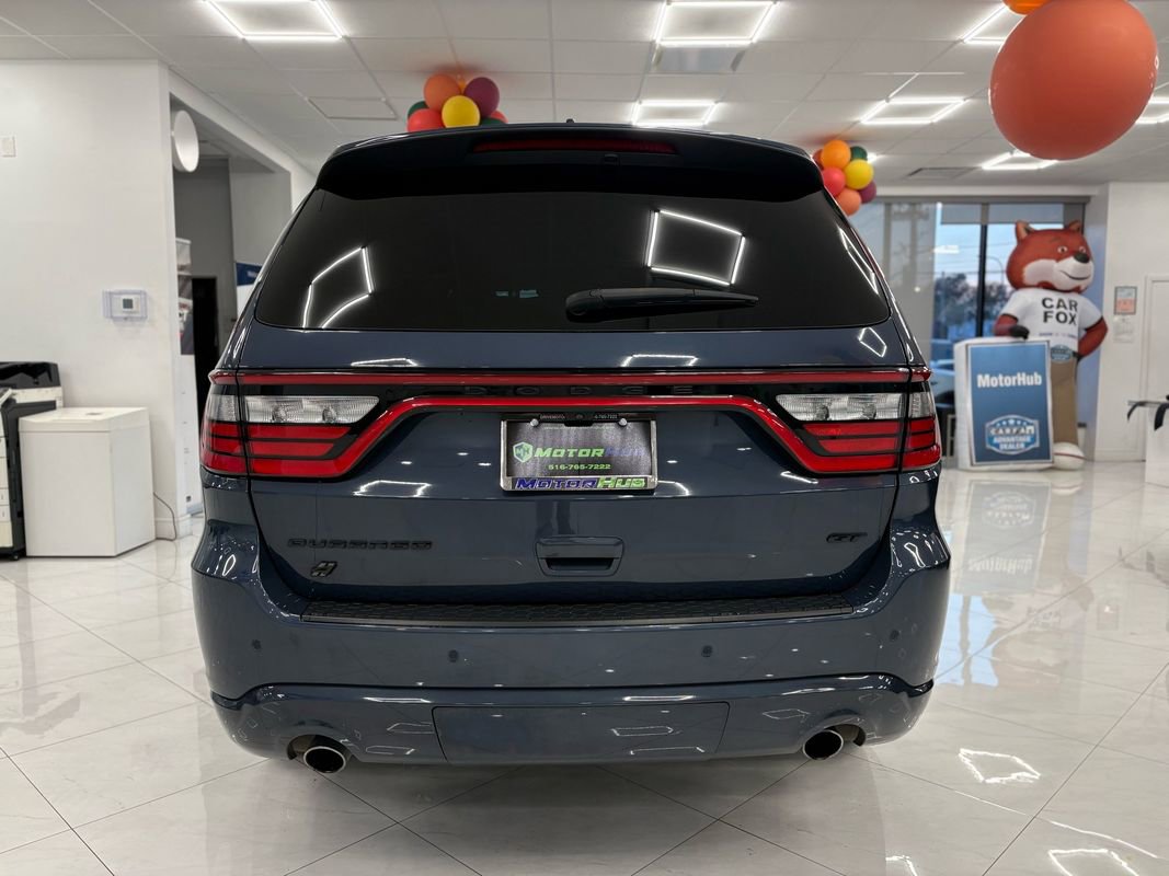 Used 2021 Dodge Durango GT image 11