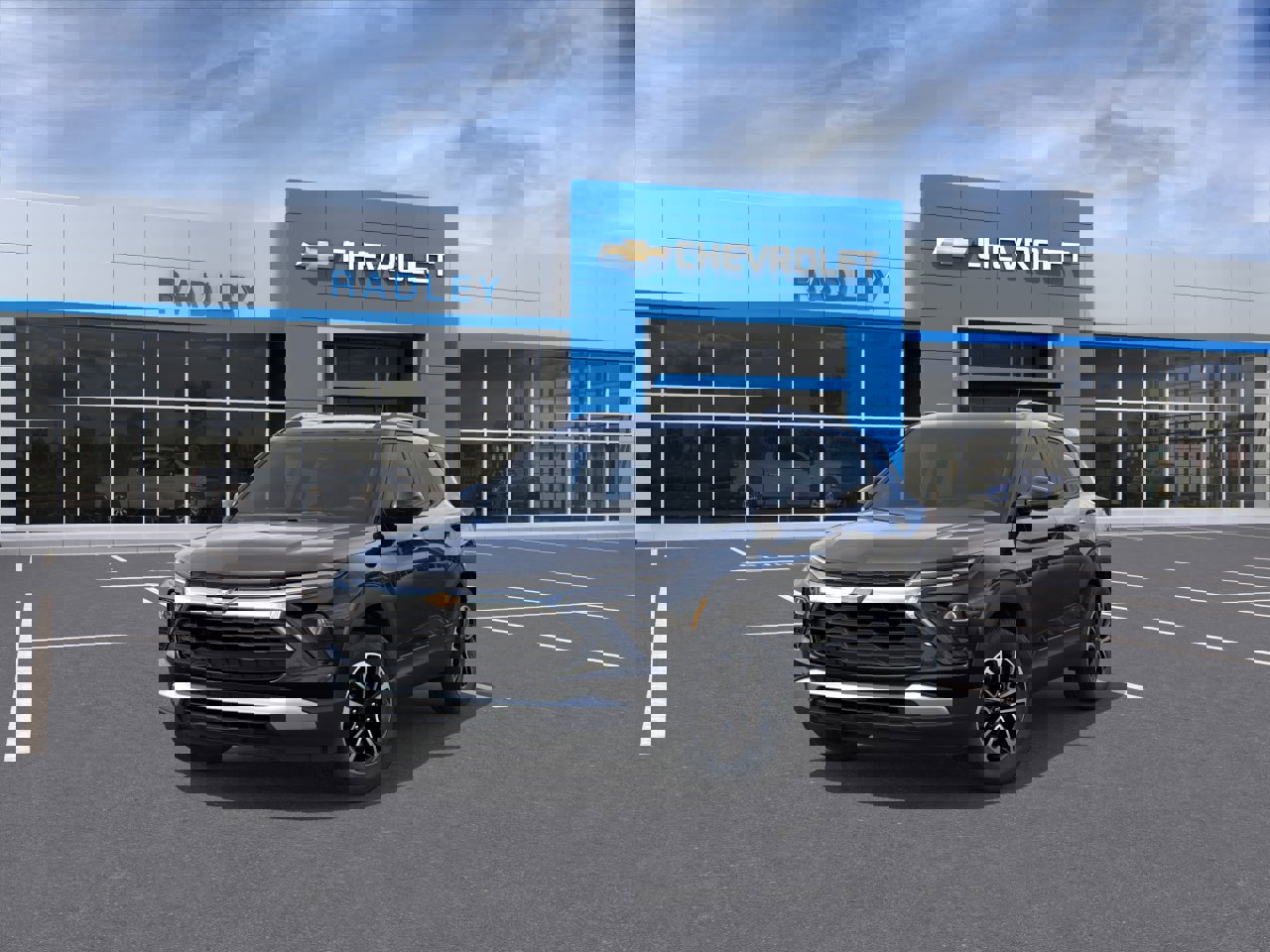 New 2026 Chevrolet TrailBlazer LT image 8