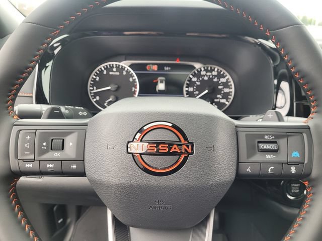 New 2026 Nissan Pathfinder Rock Creek w/ Rock Creek Premium Package AWD/4WD image 19
