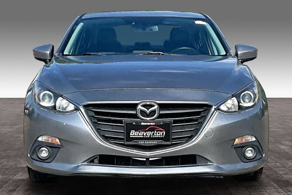 Used 2016 MAZDA MAZDA3 i Grand Touring FWD image 5