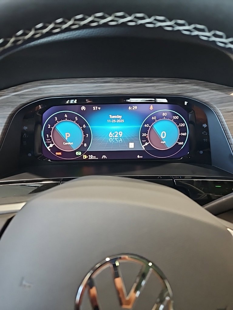 New 2026 Volkswagen Atlas SEL image 37