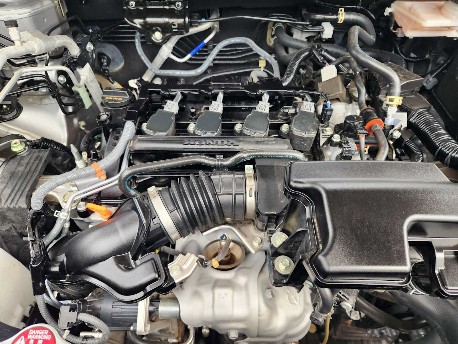 Certified 2026 Honda CR-V LX image 30