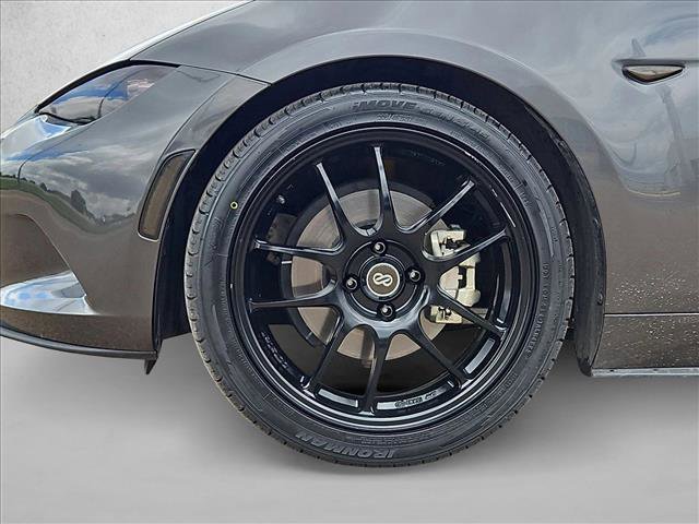 Used 2019 MAZDA MX-5 Miata RF Grand Touring w/ GT-S Package RWD image 27