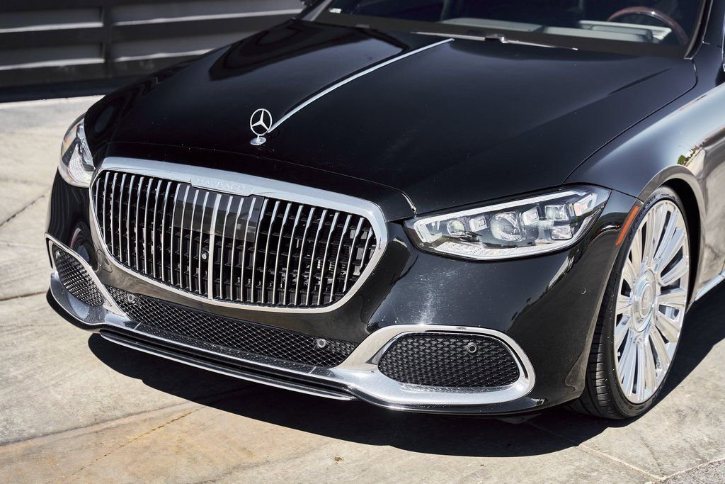 Used 2021 Mercedes-Benz Maybach S 580 4MATIC image 6