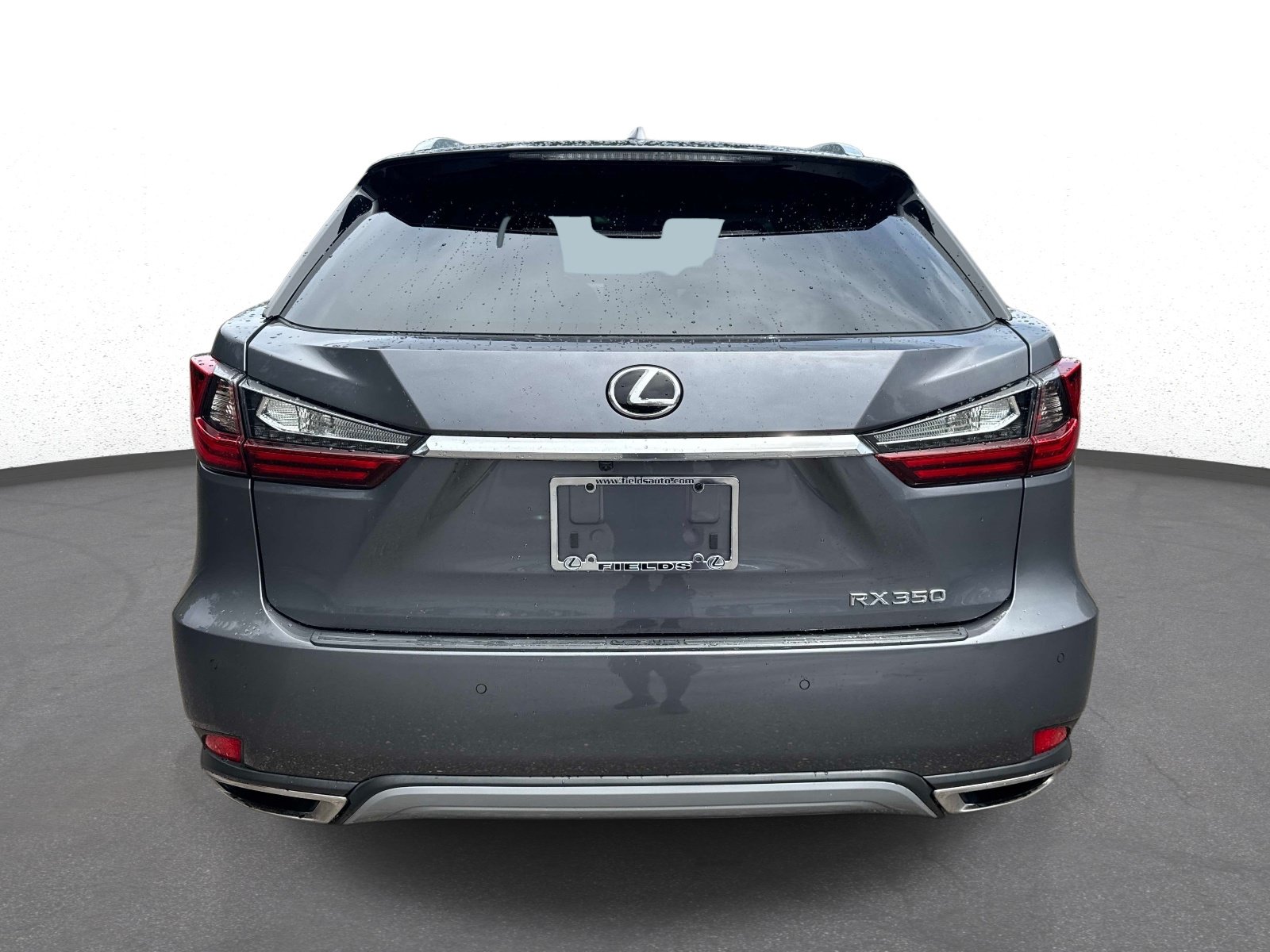 Certified 2022 Lexus RX 350 FWD w/ Premium Package image 4