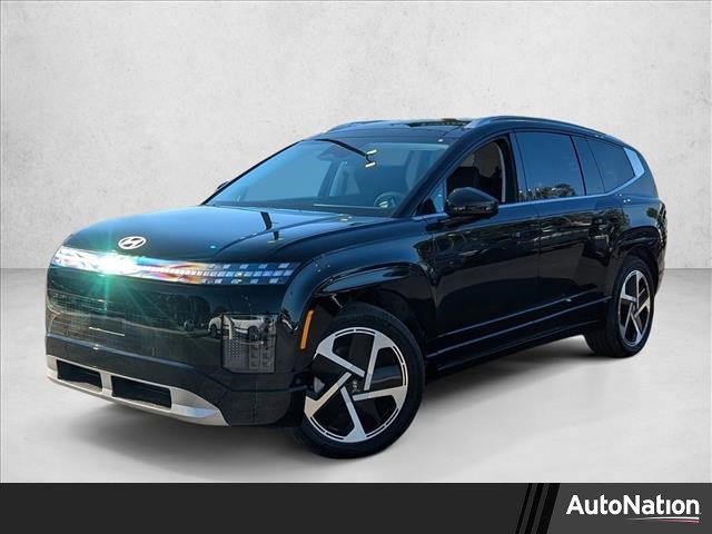 New 2026 Hyundai Ioniq 9 Limited