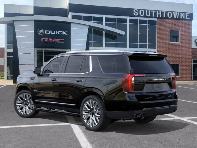 New 2026 GMC Yukon Denali Ultimate AWD/4WD image 3
