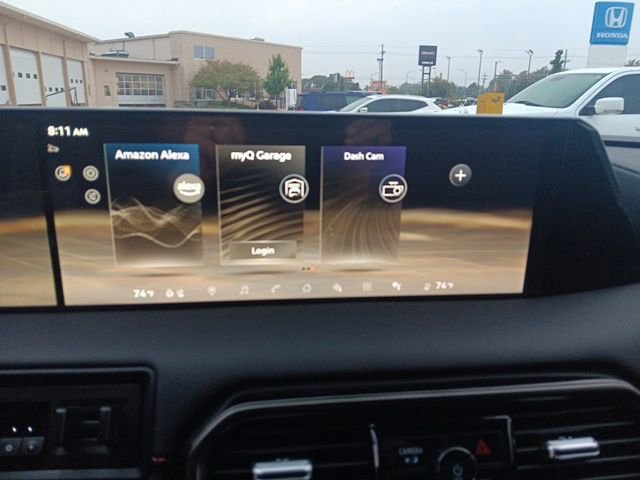 New 2026 Nissan Armada PRO-4X image 21