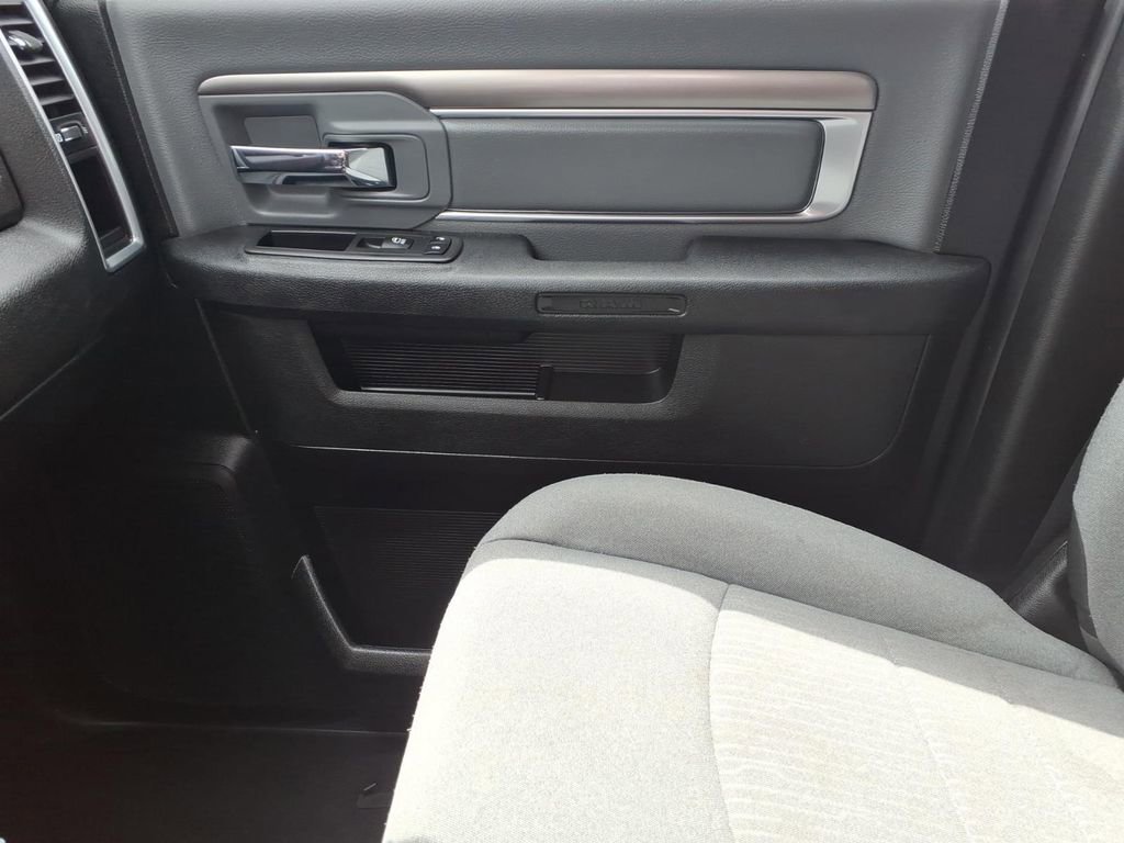 Used 2024 RAM 1500 Classic SLT AWD/4WD image 22