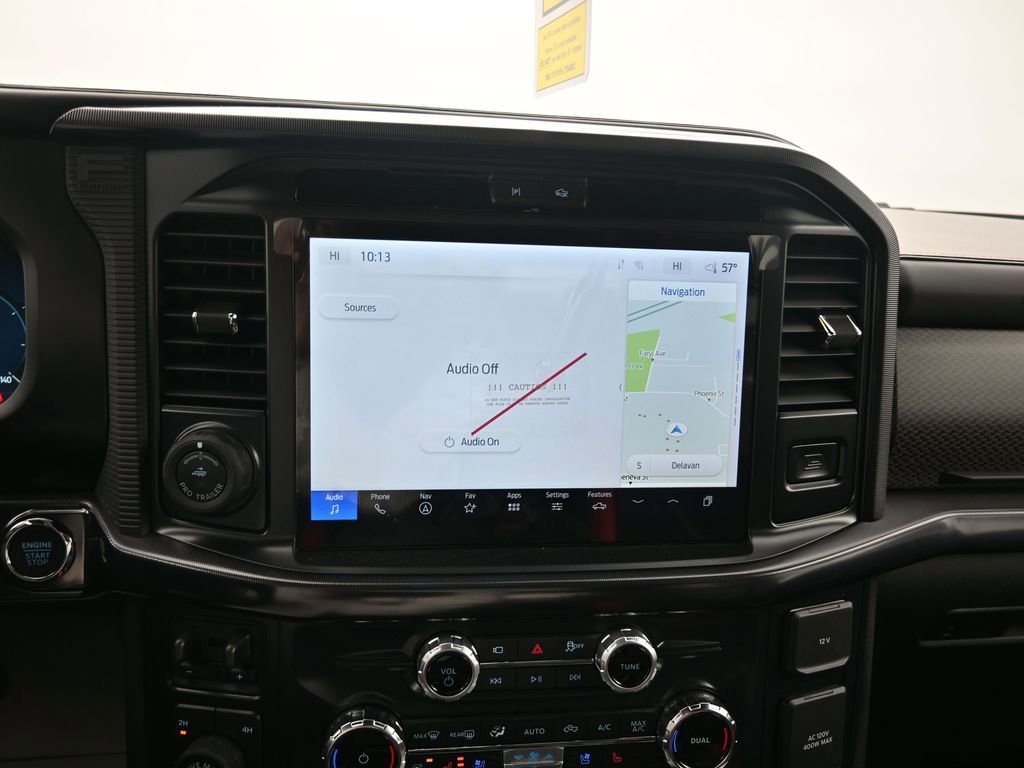 New 2025 Ford F150 Raptor w/ Equipment Group 803A Raptor R image 33