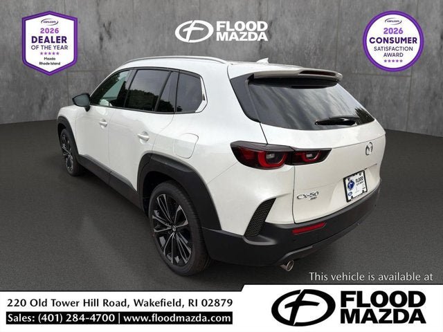 New 2026 MAZDA CX-50 AWD 2.5 S w/ Weather Package image 3