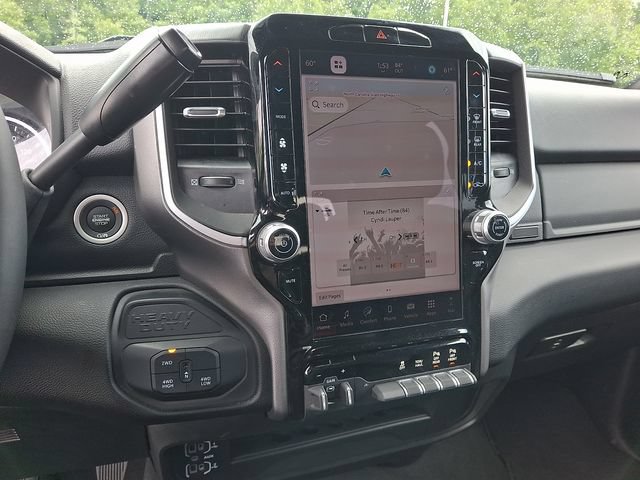 Used 2026 RAM 2500 Big Horn AWD/4WD image 17