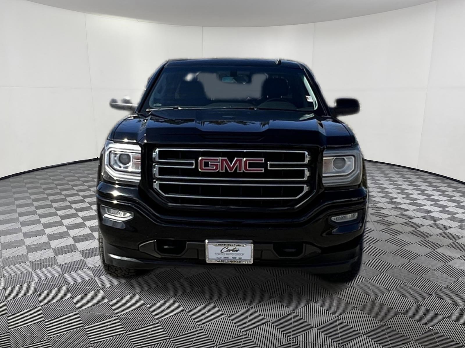 Used 2018 GMC Sierra 1500 SLE w/ Elevation Edition AWD/4WD image 2